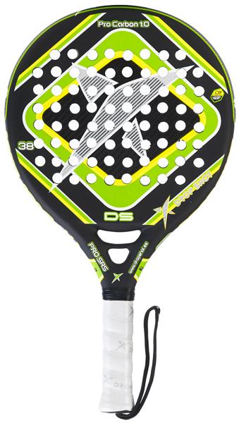 Foto Pala de pádel Drop Shot Pro Carbon 1.0 2013
