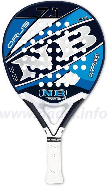 Foto Pala pádel Nb Orus Pro 7.1