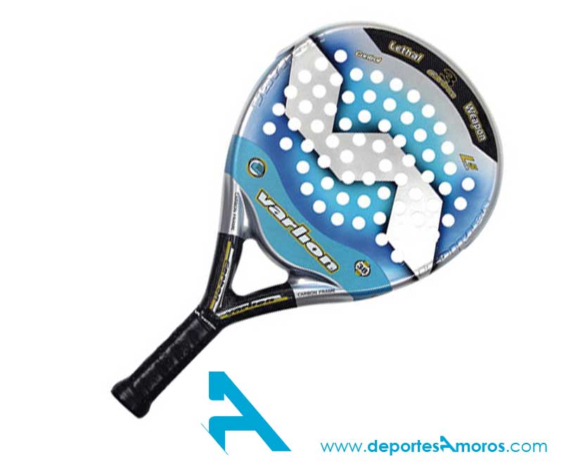 Foto Palas De Padel Varlion Lethal Weapon Carbon 3 foto 275963