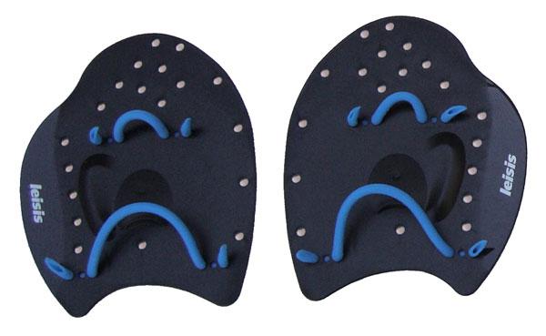 Foto Palas Leisis Medium Leisis Handpaddles Black