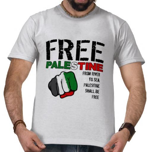 Foto Palestina libre - del río al mar Camisetas foto 667746