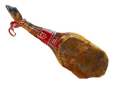 Foto Paleta Ibérica pura de Bellota