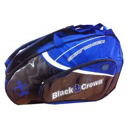 Foto Paletero black crown azul / negro