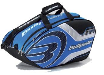 Foto Paletero bullpadel 2013 azul personalizable (bpp13002)
