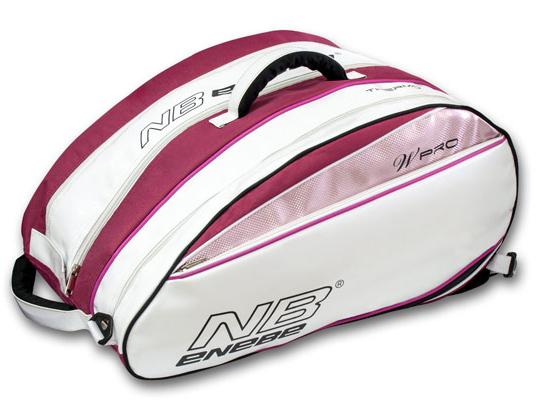 Foto Paletero de pádel Enebe W PRO ROSA foto 379853