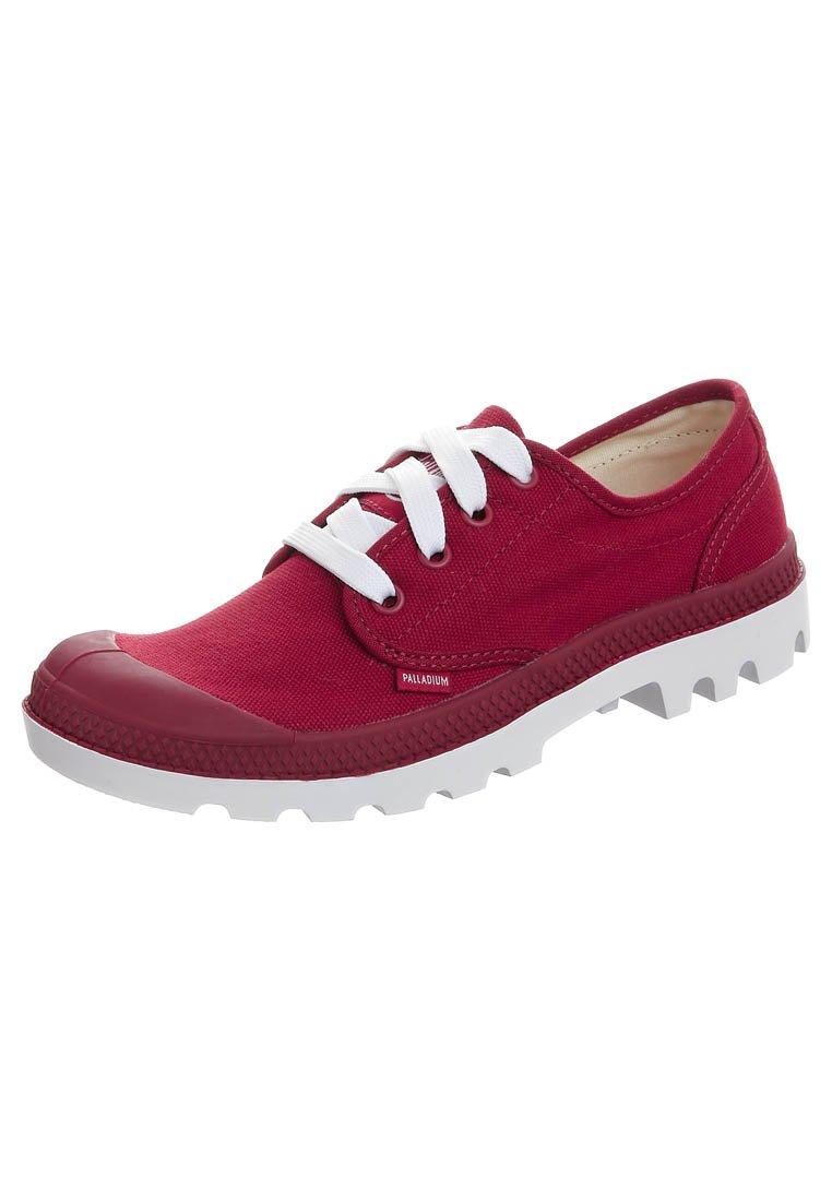 Foto Palladium Pampa Oxford Deportivos Rojo 44.5 foto 406872