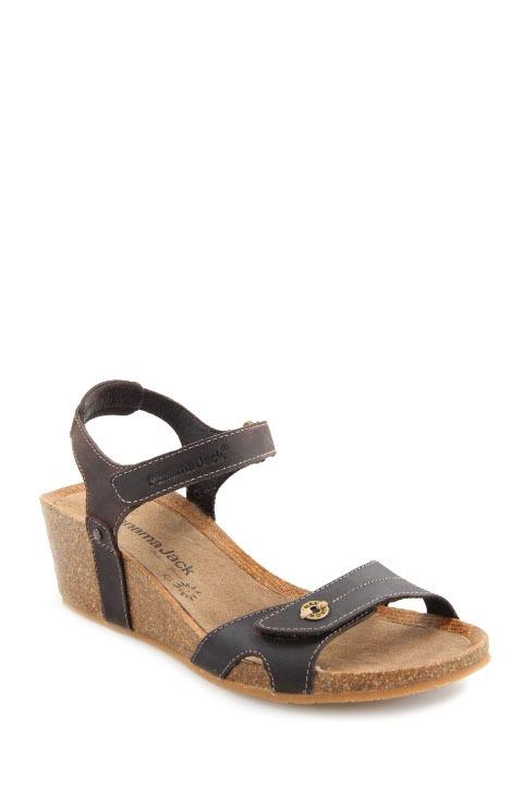 Foto Panama jack jenny b2 sandalia cuña corcho anatomic