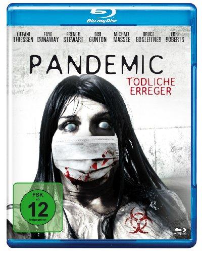 Foto Pandemic - Tödliche Erreger [DE-Version] Blu Ray Disc foto 895523