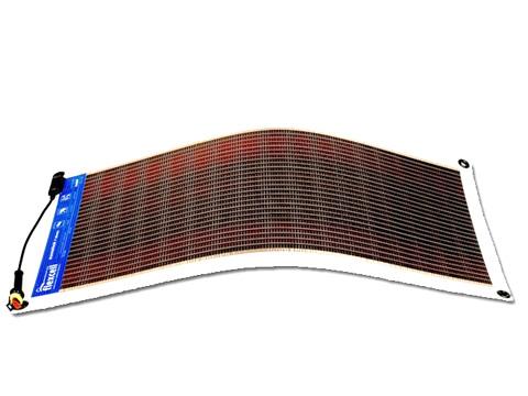 Foto Panel Solar Flexible Ultrafino Sunslick 14W