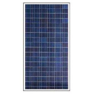 Foto Panel Solar Fotovoltaico 130 Watios 12 Voltios