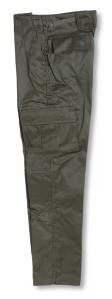 Foto Pantalón Barbaric M-65 de Poliester y Algodón Color Verde Tallas 36-56 30088-VE foto 454945
