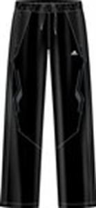 Foto Pantalón de chándal adidas 365 pant oh · color negro · para hombre / unisex · ref: p93753 · talla xl foto 94472