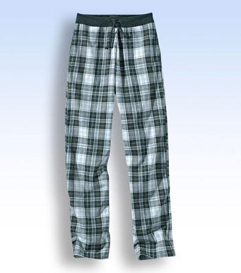 Foto Pantalón de pijama largo mujer de algodón foto 77302