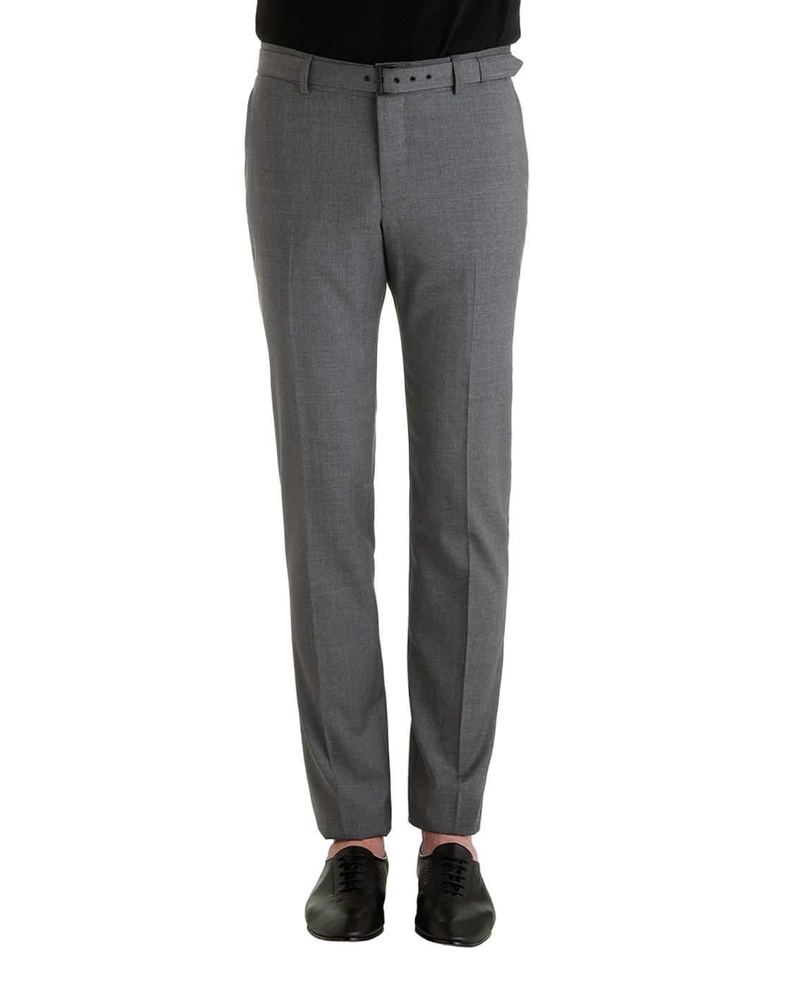 Foto Pantalón de traje gris foto 479085