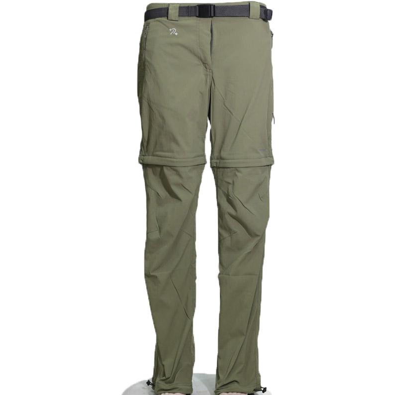 Foto Pantalón desmontable Trango Lunny 9E0 XL foto 754746