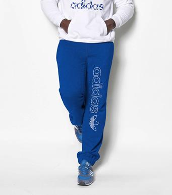 Foto Pantalón largo deportivo ADIDAS hombre foto 974221