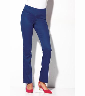 Foto Pantalón largo mujer vientre plano tiro alto foto 285836