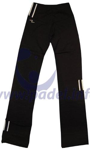 Foto Pantalón Largo pádel Naffta 893 Niña Negro foto 168981