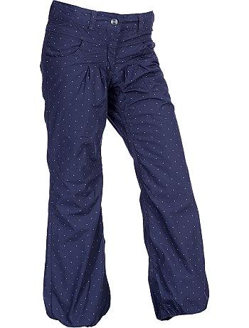 Foto Pantalón tipo globo con estampado de foto 943960