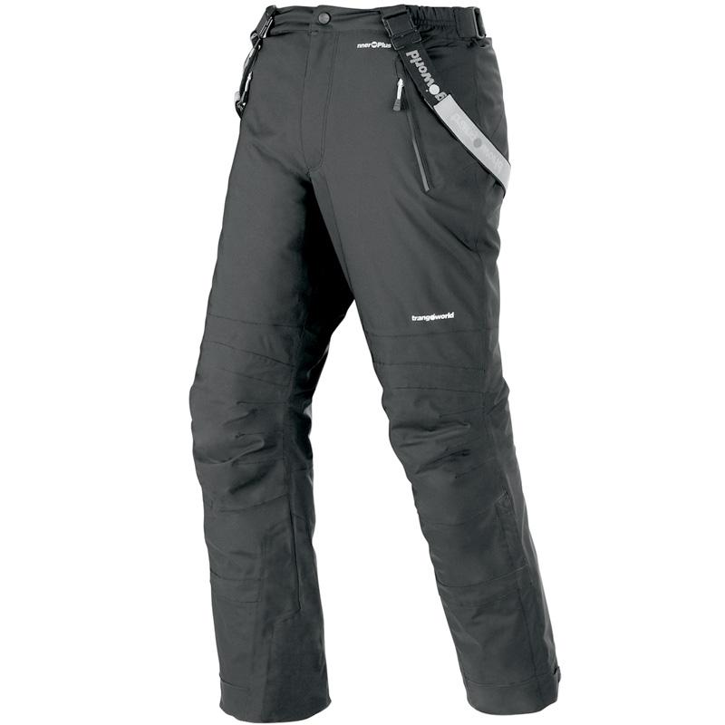 Foto Pantalón Trango Korgas Termic Gris 220 XXL foto 329136