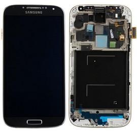 Foto Pantalla táctil LCD completo para Samsung Galaxy S4 (i9500) color negro foto 918689