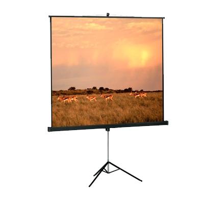 Foto Pantalla Trípode Traulux Tripod ST 208 x 152 cm