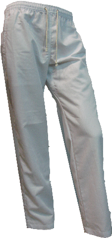 Foto PANTALON BLANCO SAN LORENZO