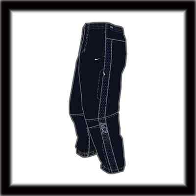 Foto Pantalon De Chandal Nk Negro  Regional Woven T S foto 308481