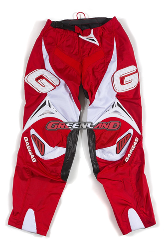 Foto Pantalon gas gas enduro genuine wear 2014 Rojo 30