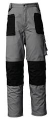 Foto PANTALON LARGO STRETCH CE GRIS T-M