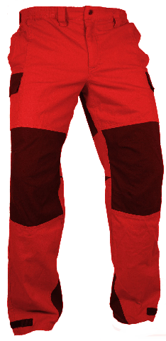 Foto PANTALON TREKKING MARBORE TECNIC