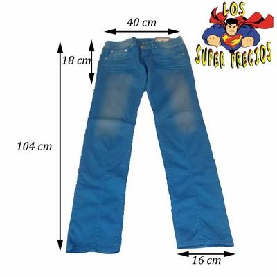 Foto pantalon vaquero pepe jeans talla 30 32 l30 s32 ropa de marca mujer pantalones foto 258419