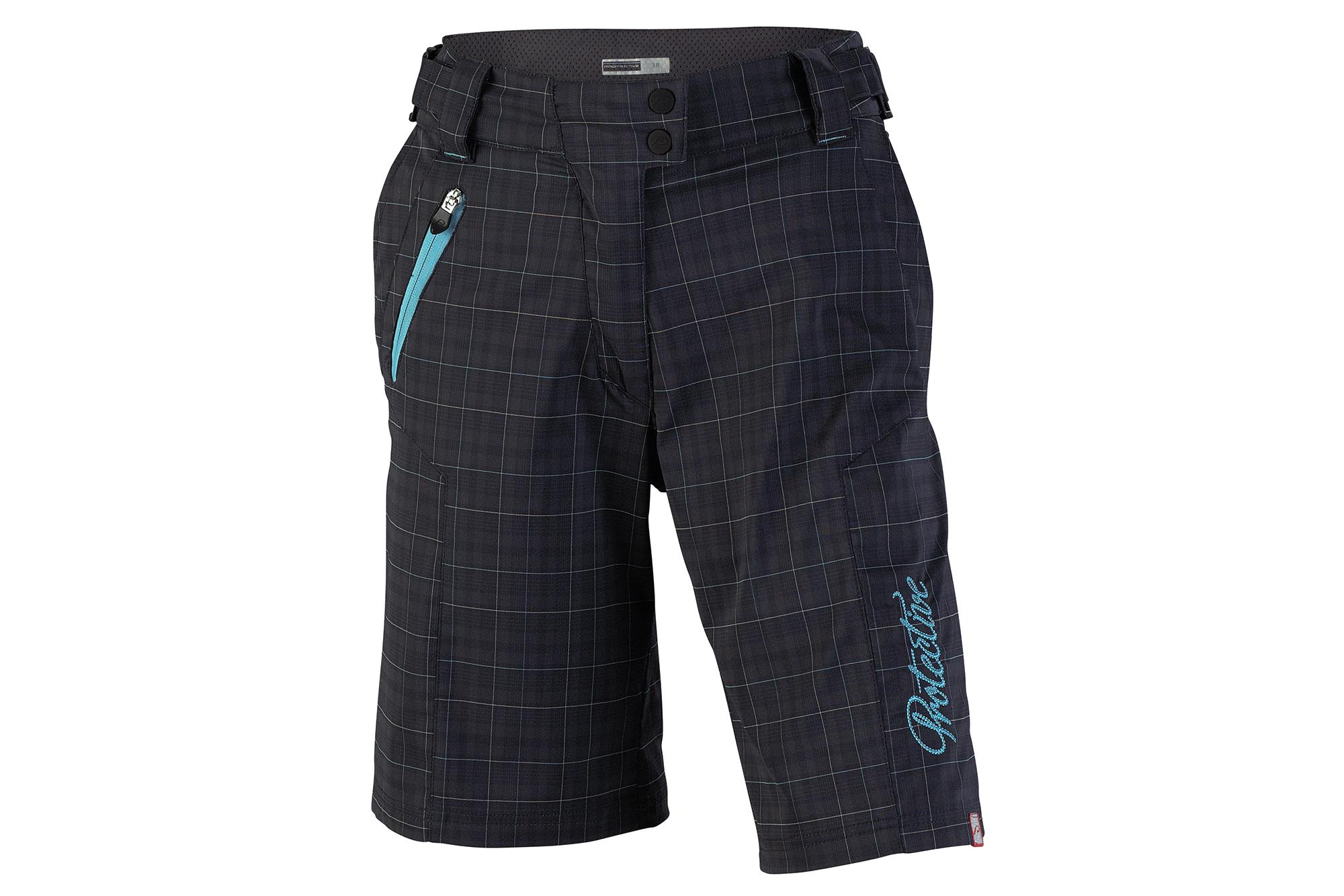 Foto Pantaloncillo corto Protective Auriga negro para mujer , 38 foto 631733