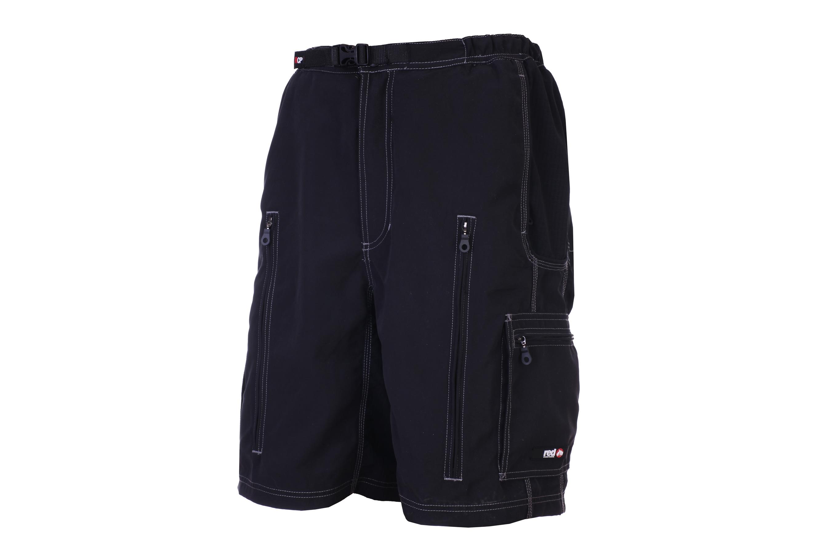 Foto Pantaloncillo corto Red Cycling Products BackCountry negro para , s foto 775273