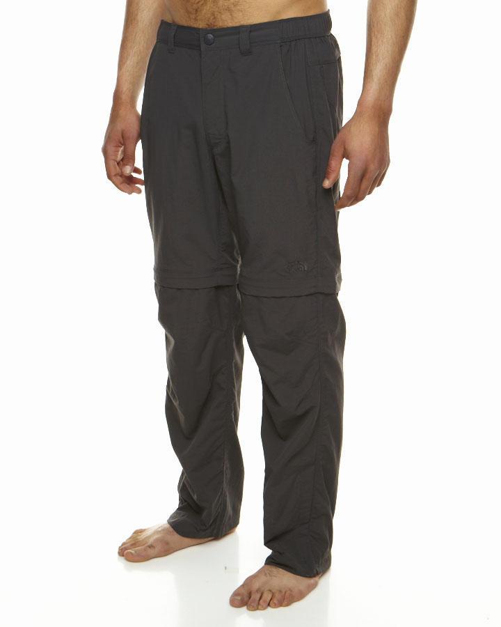 Foto Pantalones Cargo Convertibles Horizon De The North Face - Gris Asfalto