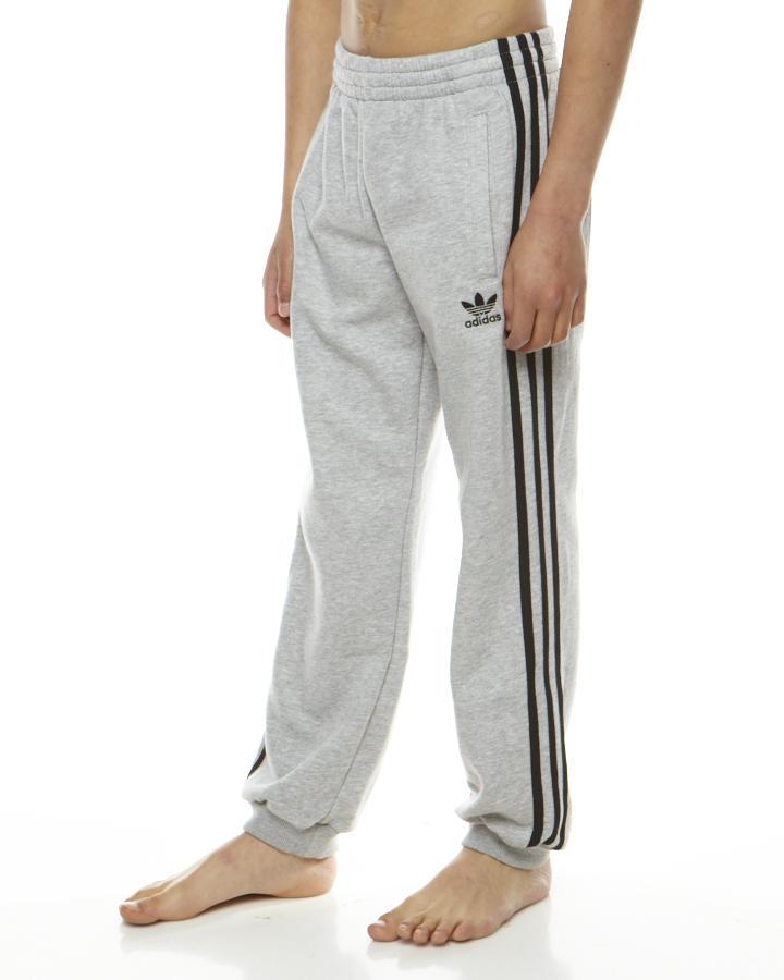 Foto Pantalones De Chándal J Hfl De Adidas - Gris Y Azul foto 438237