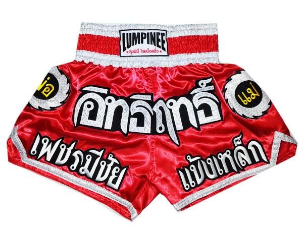 Foto Pantalones de MuayThai de Lumpinee : LUM-016 foto 921959