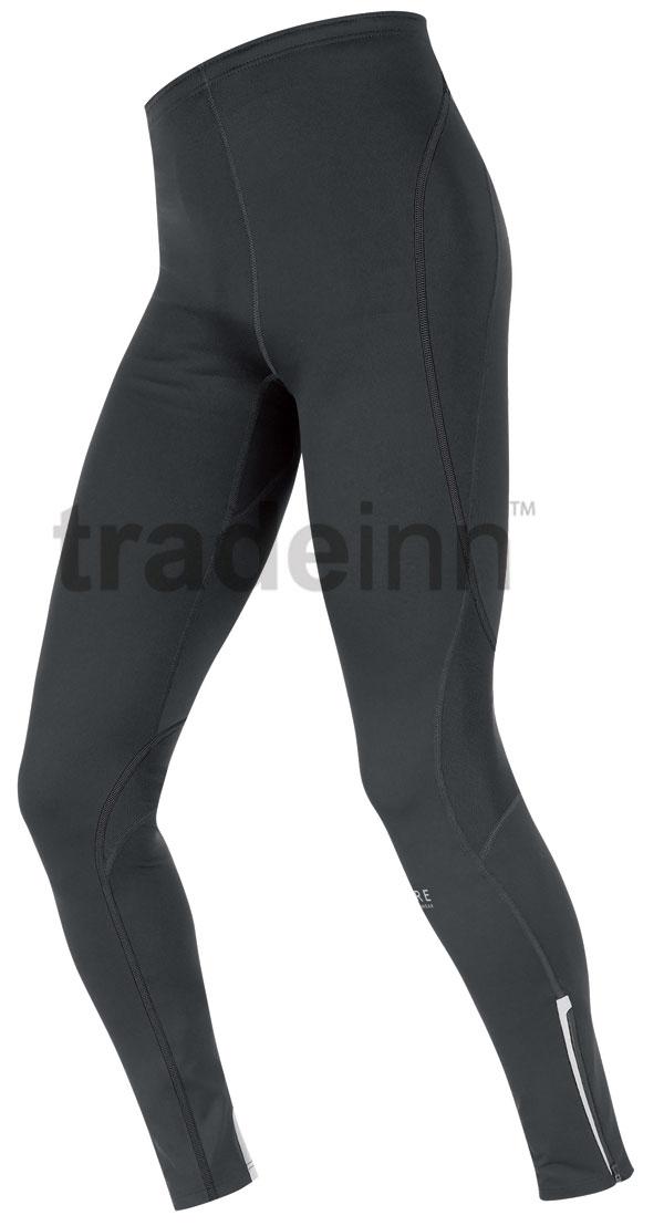 Foto Pantalones entrenamiento Gore Running Flash 2.0 Tights Black Man foto 145114