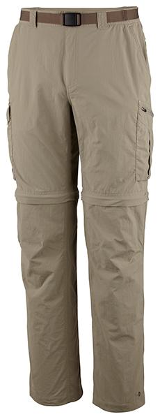 Foto Pantalones montaña Columbia Silver Ridge Convertible Pant Tusk Man