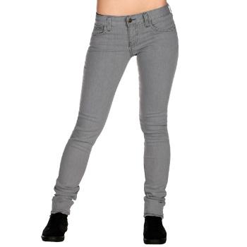 Foto Pantalones Vaqueros Vans Skinny Denim Pant Women - medium grey foto 415627