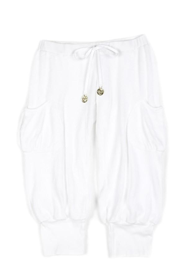 Foto Pantalón 7/8 Sporty White