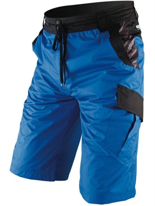 Foto Pantalón Corto Btt IXS Spinell LB Pro Azul