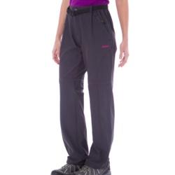 Foto Pantalón desmontable montaña ribstop mujer