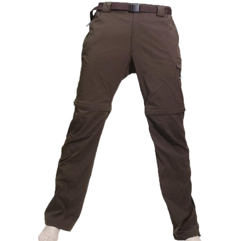 Foto Pantalón desmontable Trango Temot 970 L
