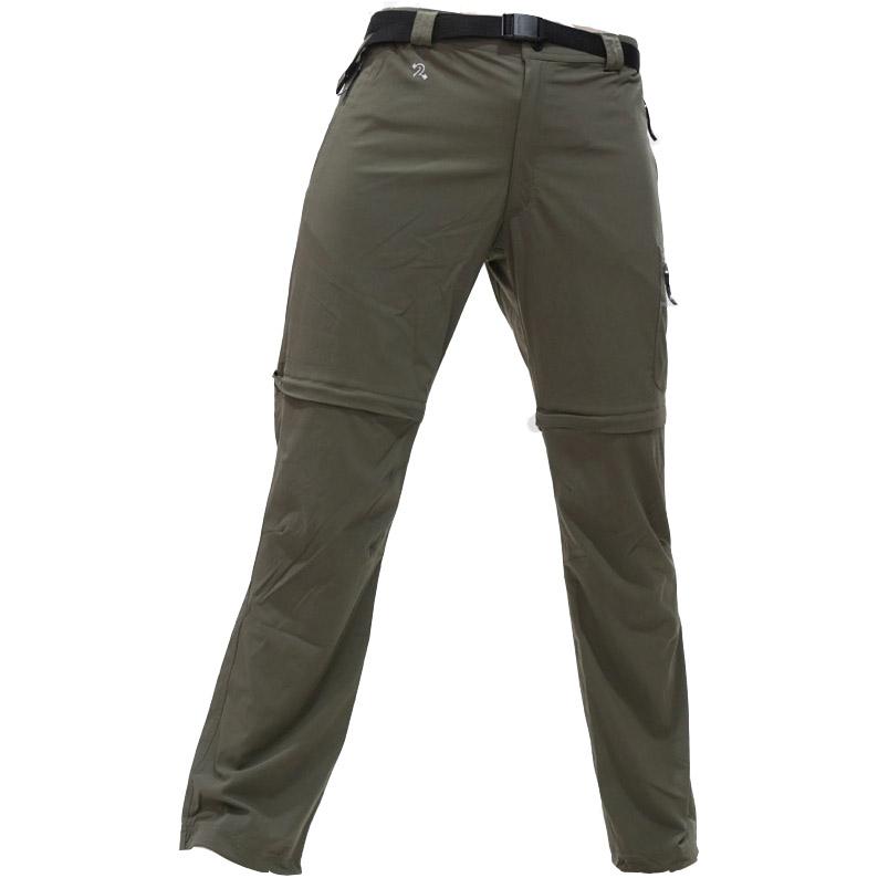 Foto Pantalón desmontable Trango Temot 9G0 XL