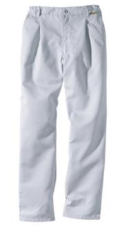 Foto Pantalón molinel color gris claro