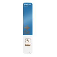 Foto Pantone GG1407 - plus metallics guide coated foto 300241