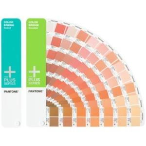 Foto Pantone GP4002XR - plus color bridge coated and uncoated (with new ... foto 103985