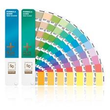 Foto Pantone Plus Formula Guide Solid coated y uncoated