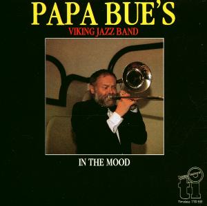 Foto Papa Bues Viking Jazzband: In The Mood CD foto 619603